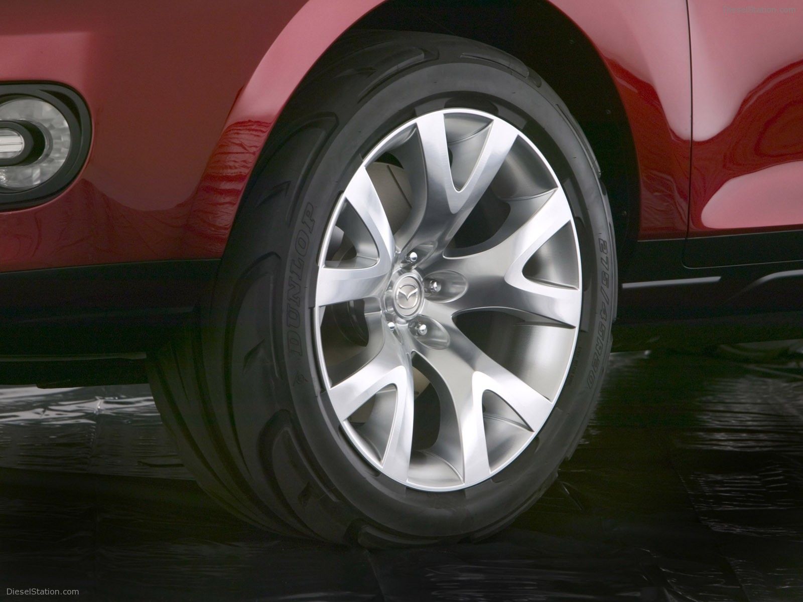 Mazda MX Crossport Concept